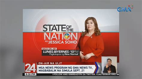 gma news tv schedule today|breaking news in philippines today.